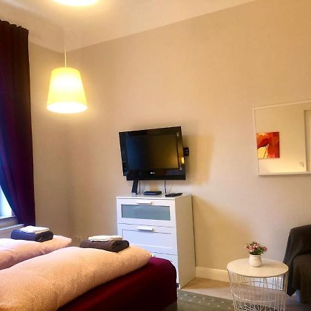 Villa Hanseart Luebeck - Privatzimmer In Zentraler Lage Dış mekan fotoğraf