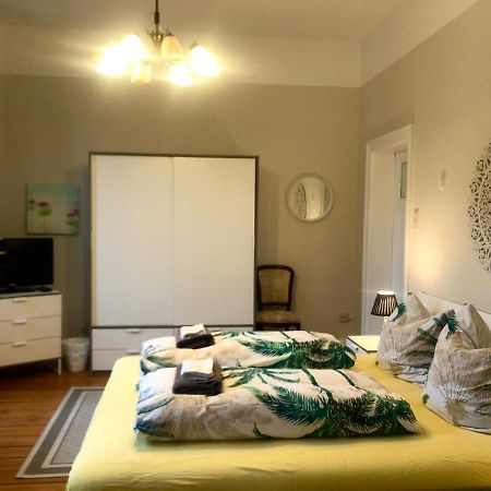 Villa Hanseart Luebeck - Privatzimmer In Zentraler Lage Dış mekan fotoğraf