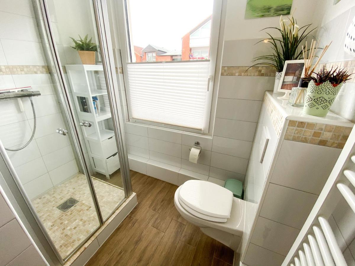 Villa Hanseart Luebeck - Privatzimmer In Zentraler Lage Dış mekan fotoğraf