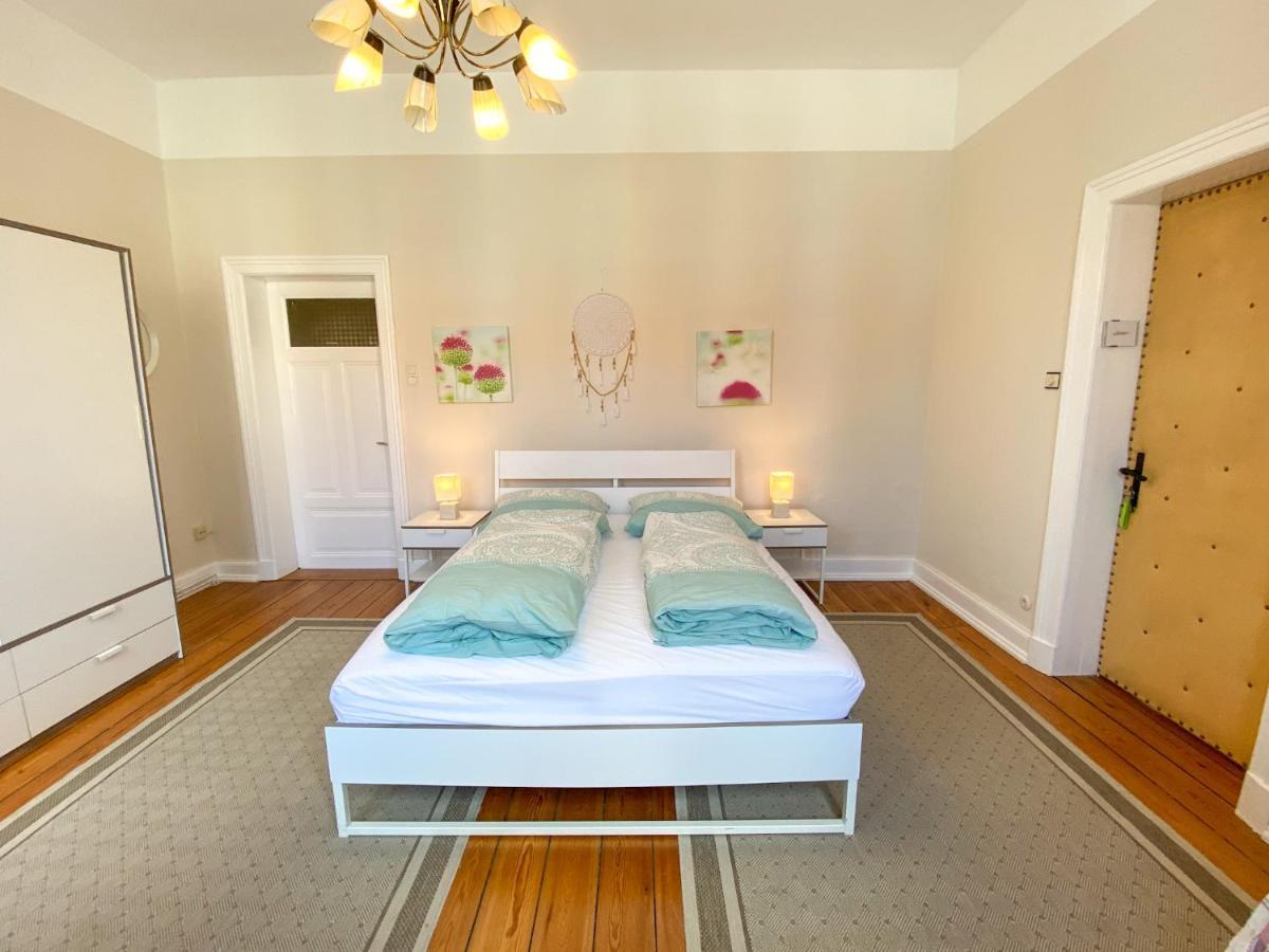 Villa Hanseart Luebeck - Privatzimmer In Zentraler Lage Dış mekan fotoğraf