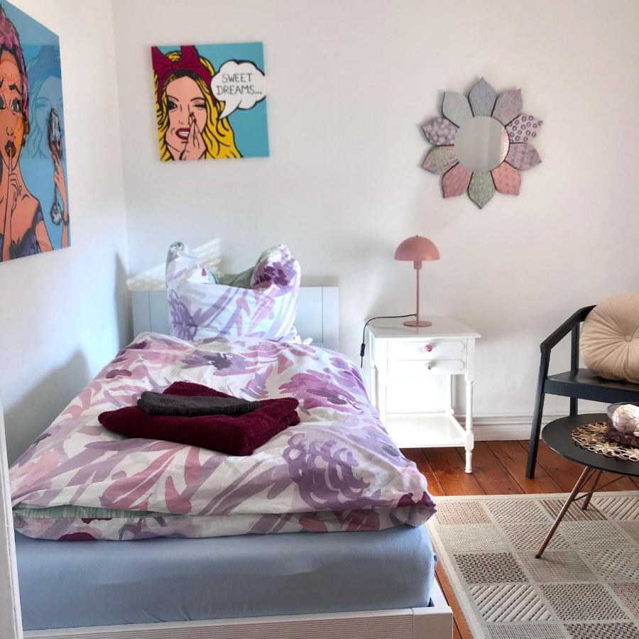 Villa Hanseart Luebeck - Privatzimmer In Zentraler Lage Dış mekan fotoğraf
